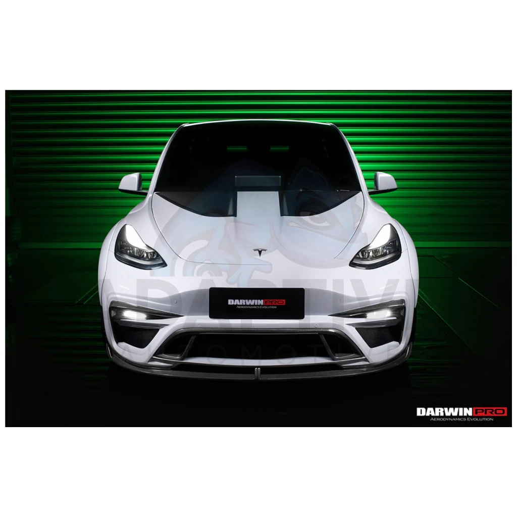 Adaptive Automotive DarwinPro DarwinPRO IMP Tesla Y Performance Body Kit