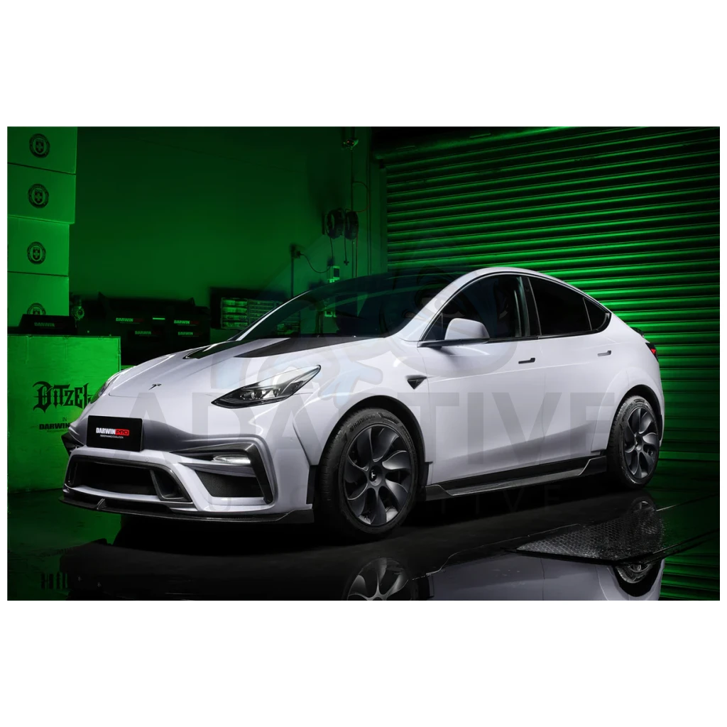 Adaptive Automotive Darwinpro Darwinpro Imp Tesla Y Performance Body Kit