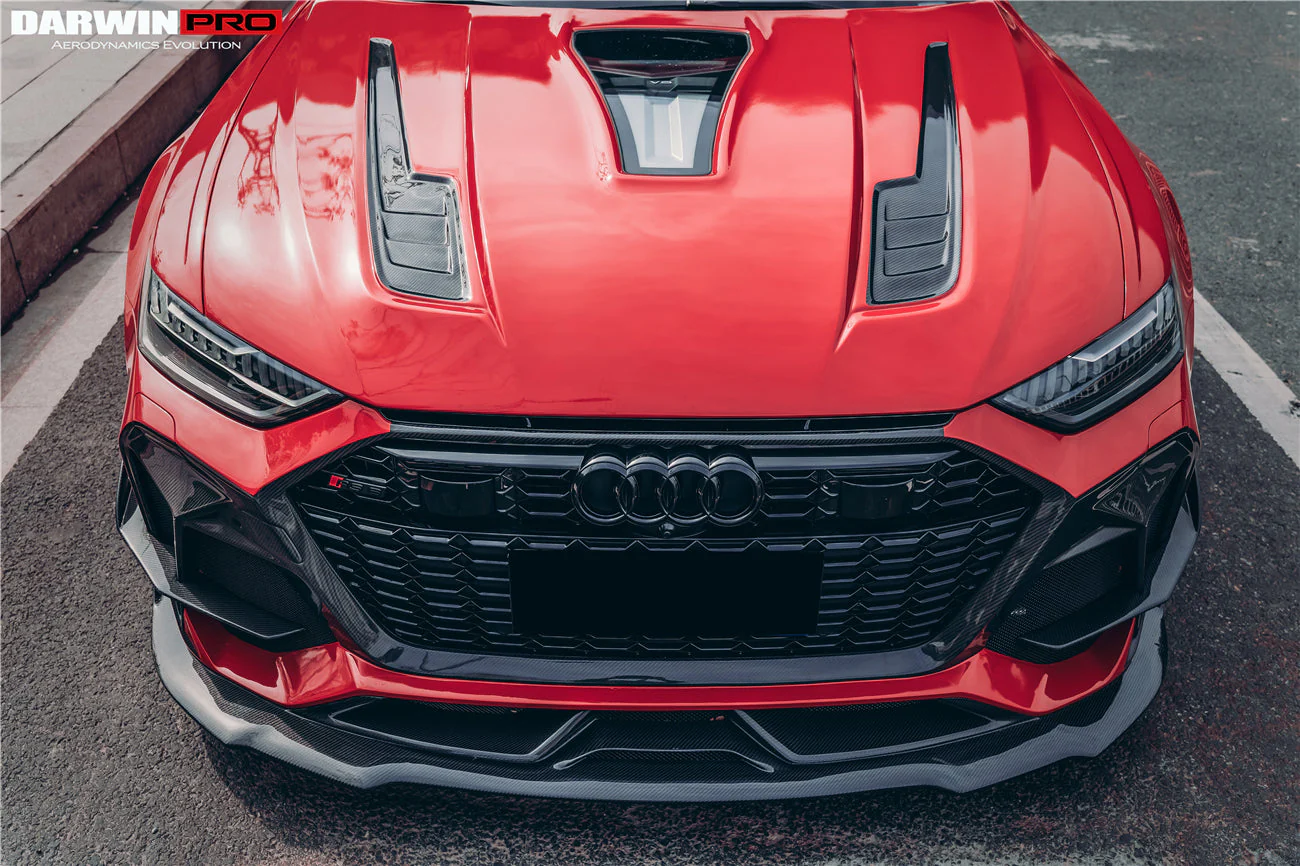 Adaptive Automotive Darwinpro IMP Audi RS6 C8 Carbon Bodykit