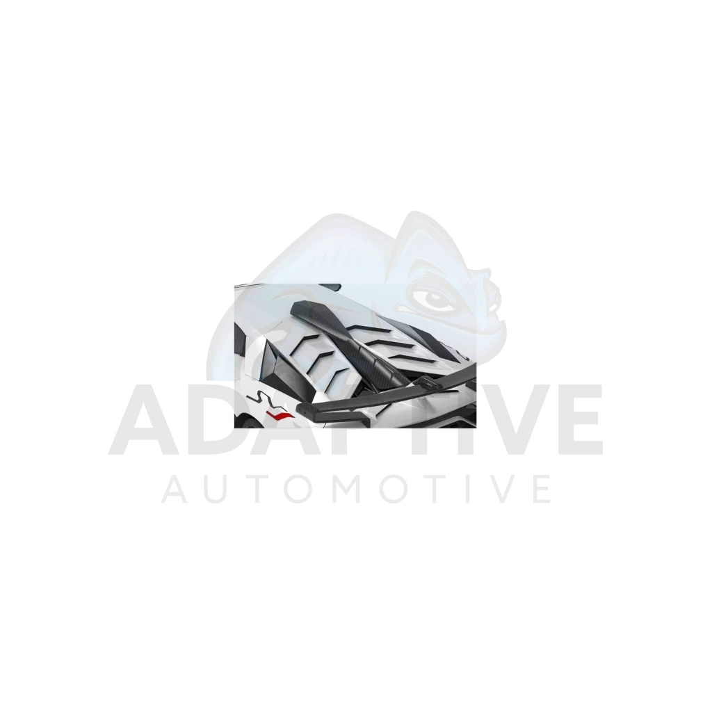 Adaptive Automotive - 1016 Industries Carbon Svj Roof Scoop