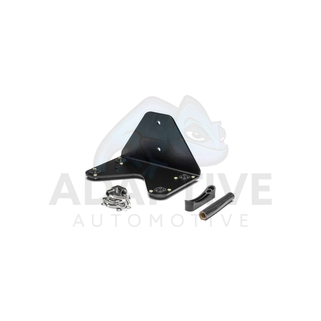 Adaptive Automotive - AccuAir compressor mounting bracket