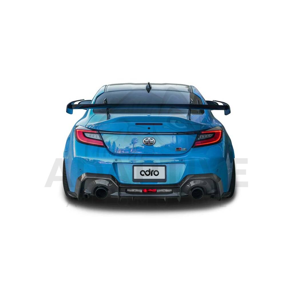 Rear Diffuser