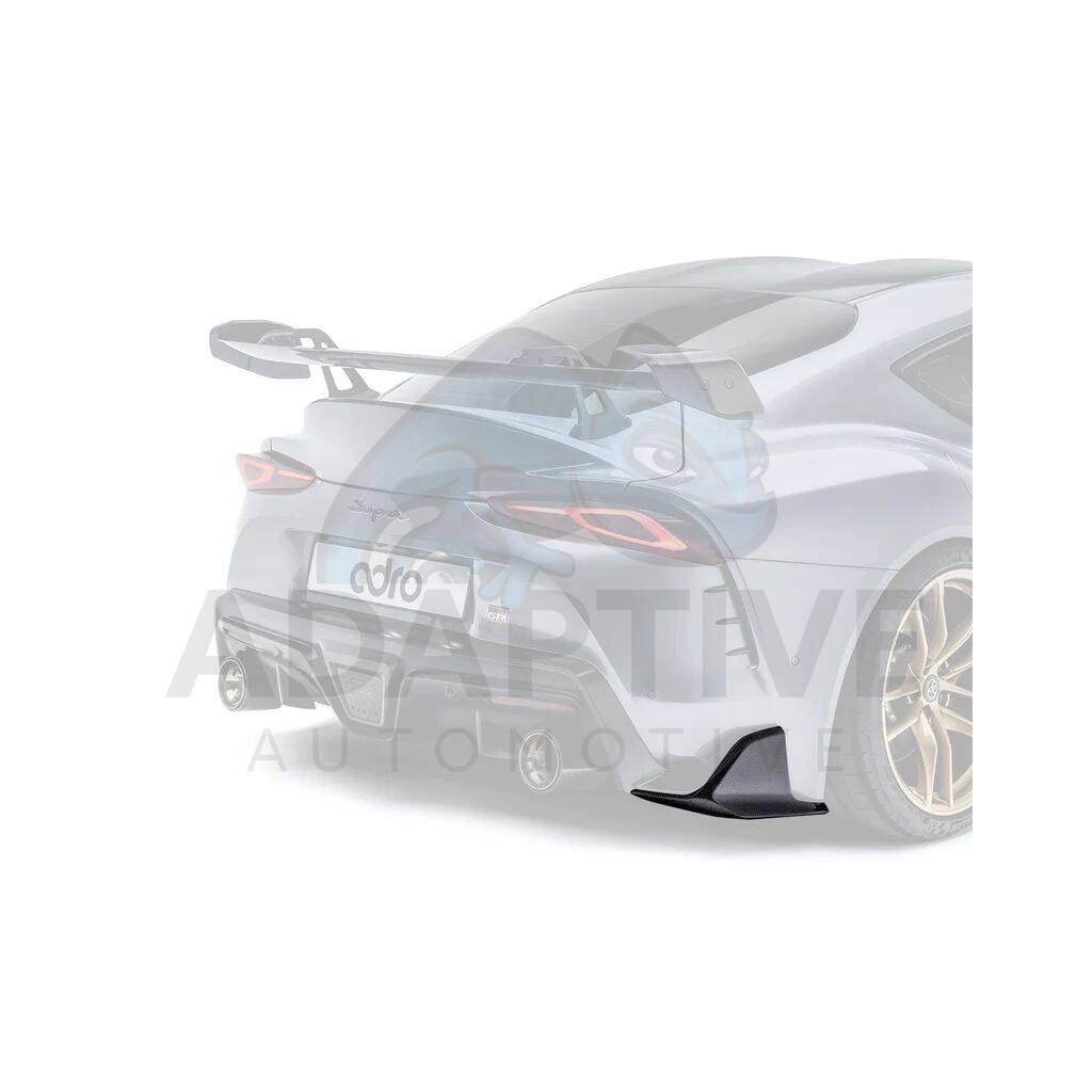 GR SUPRA REAR WINGLETS