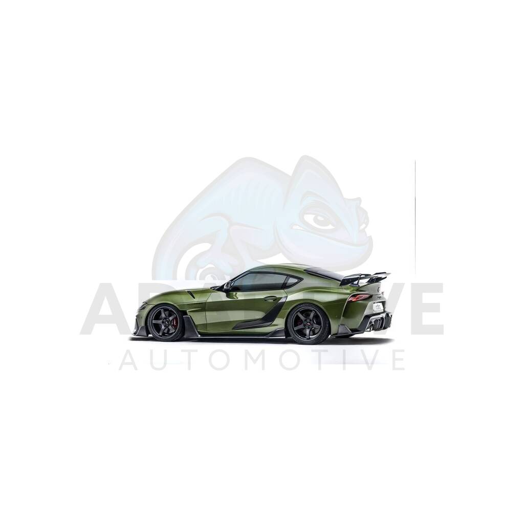 Side Skirts / Fenders