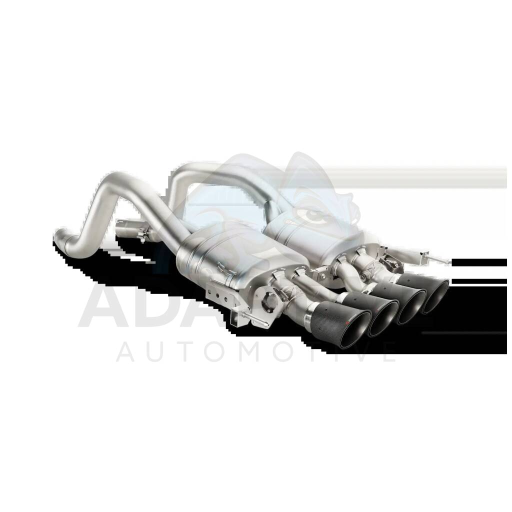 Slip-On Line (Titanium)
