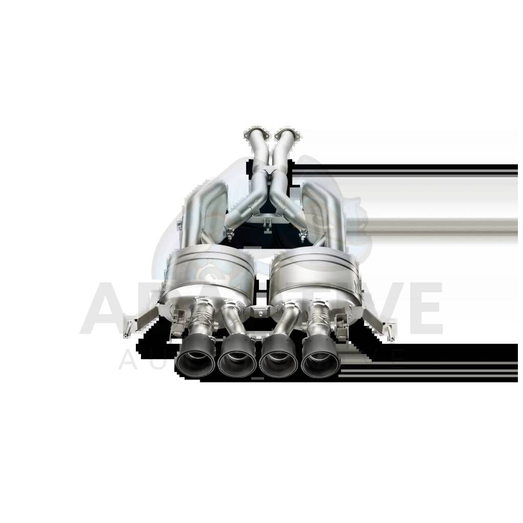 Evolution Line (Titanium)