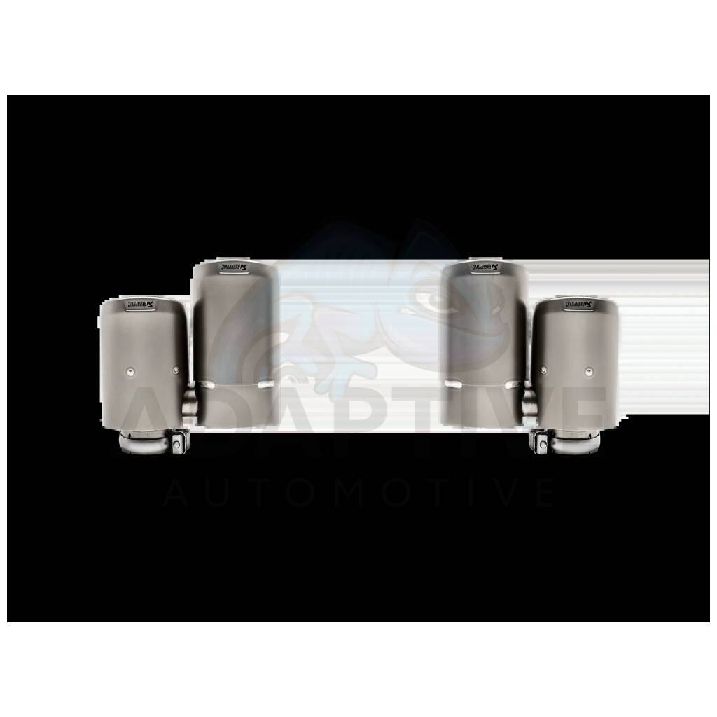 Tail pipe set (Carbon)