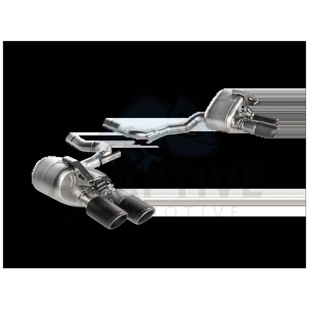 Slip-On Line (Titanium)