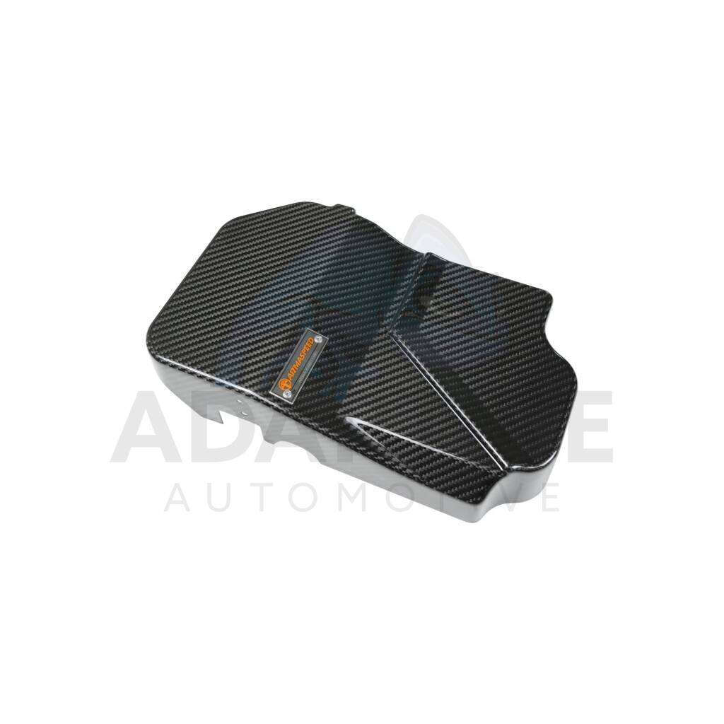 Battery cover carbon 