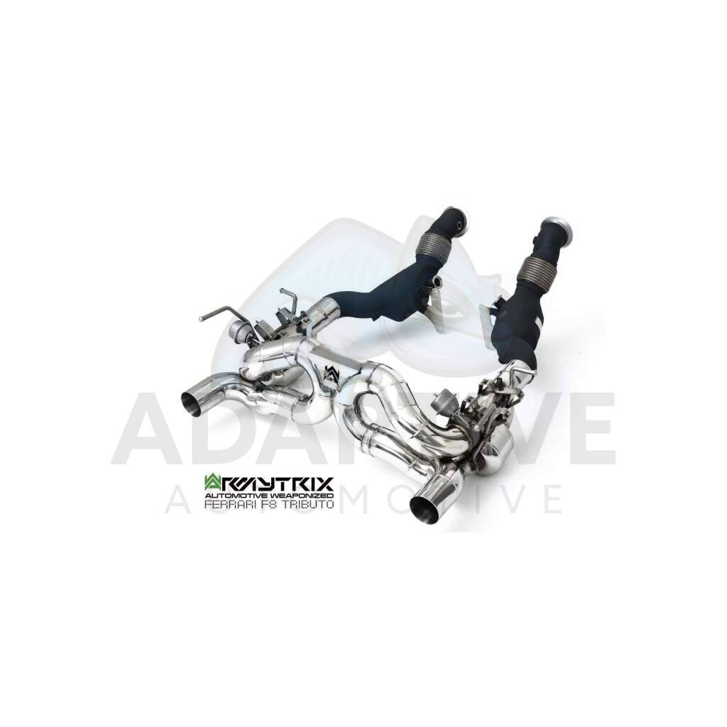 Sport Cat downpipe