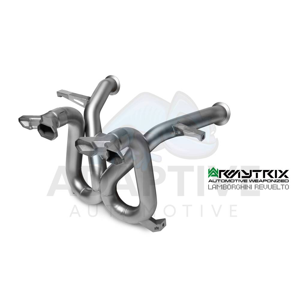 Racing X-Pipe Muffler (SS)
