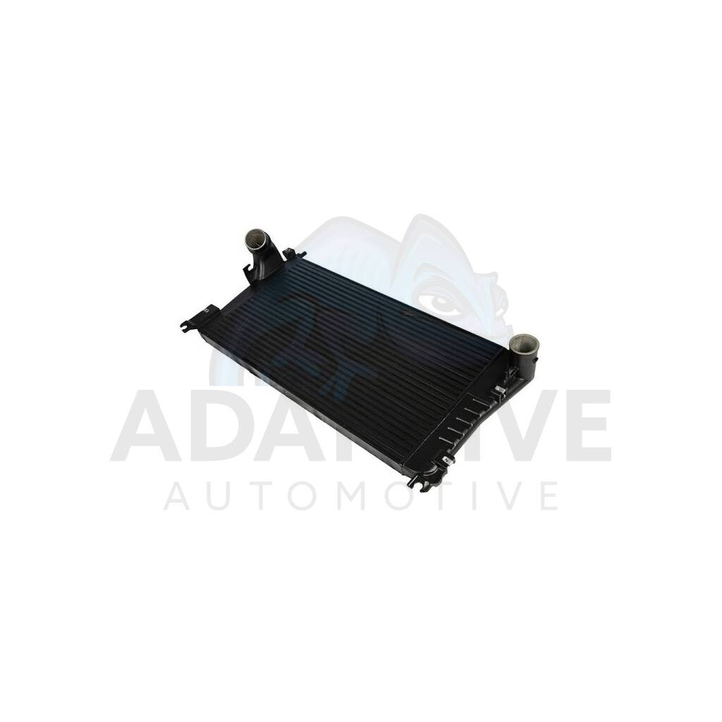 Turbo Diesel Intercooler