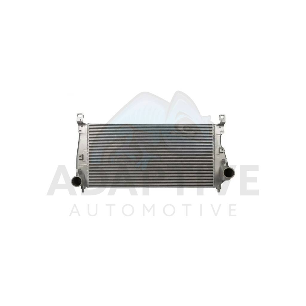Turbo Diesel Intercooler