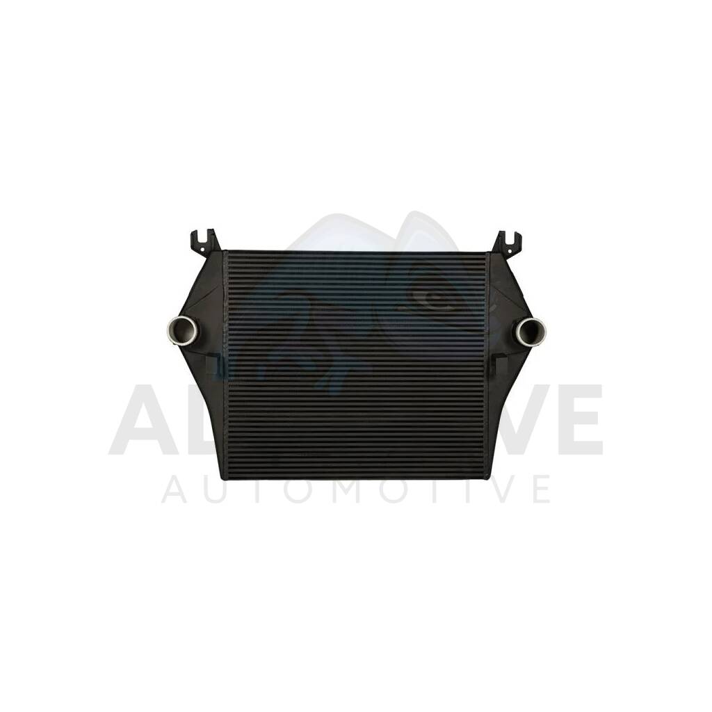 Turbo Diesel Intercooler