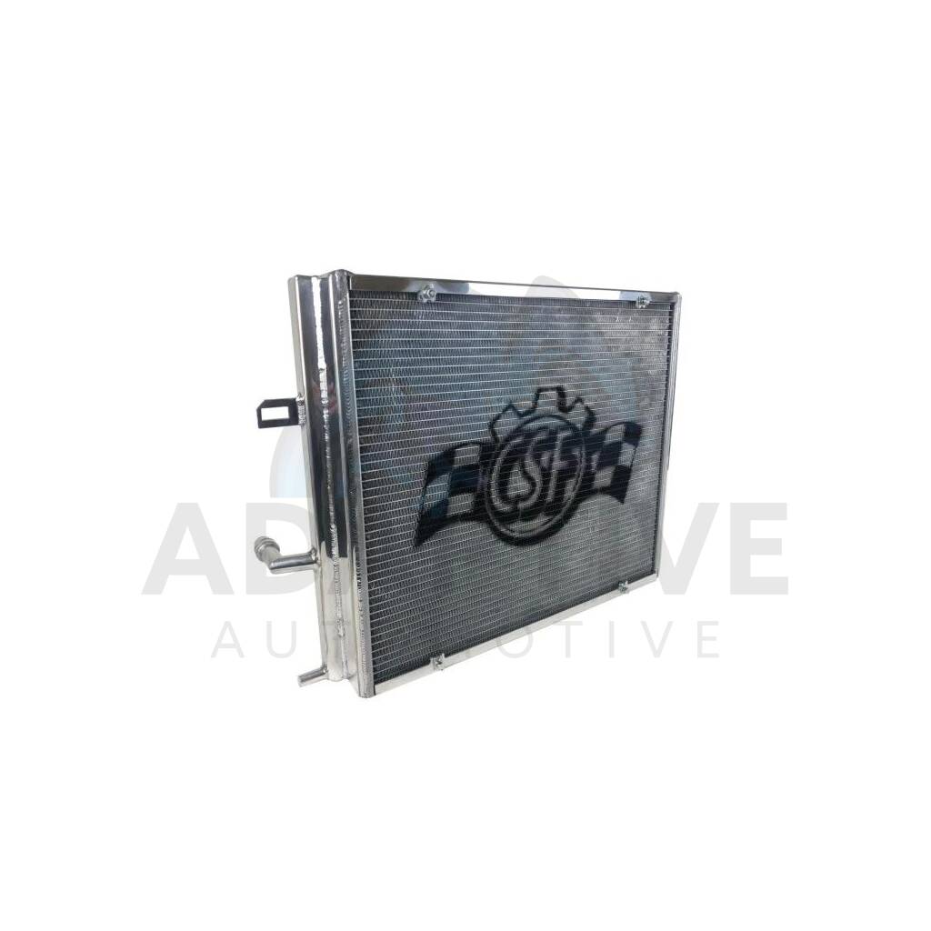 Front Mount Heat Exchanger w/ Rock Guard (Triple Pass)