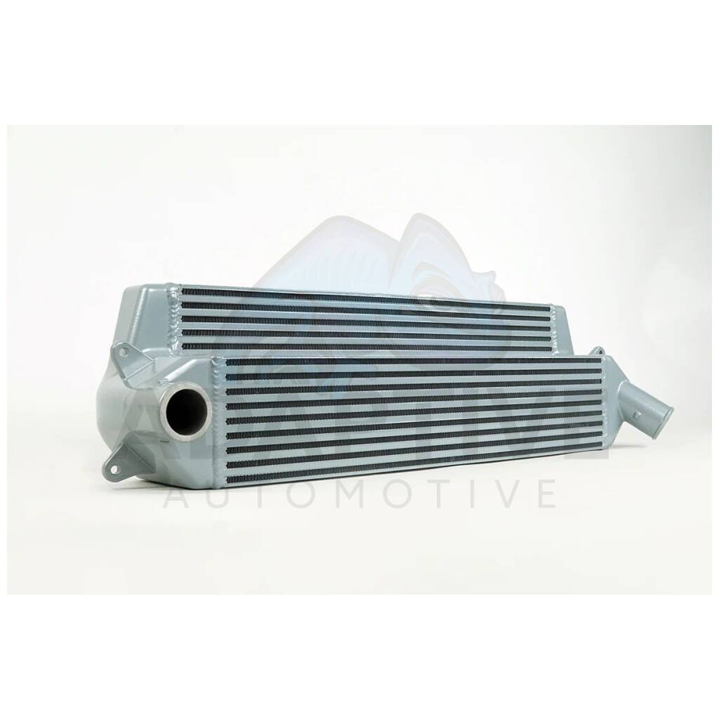 Intercooler in Silver