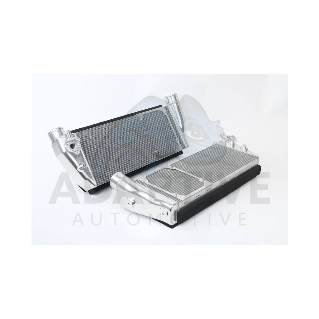 Twin Intercooler Set