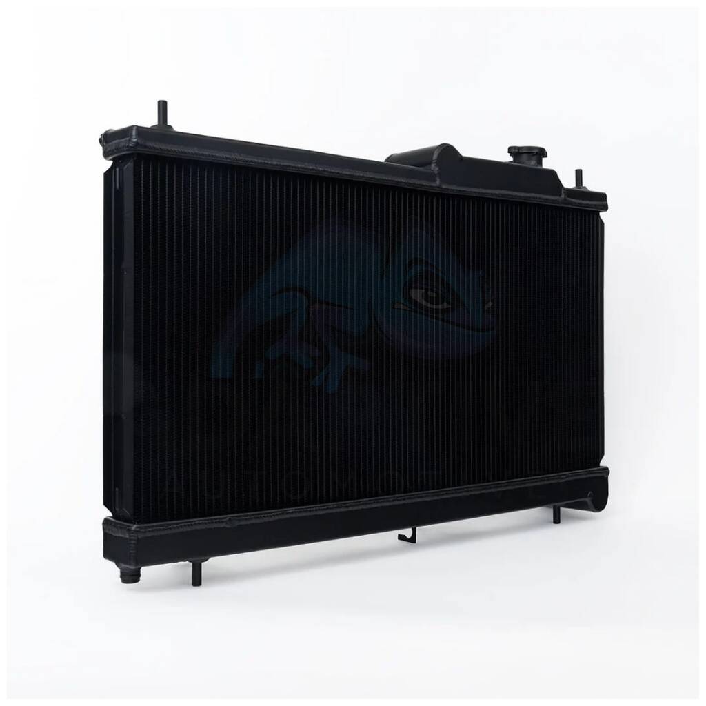 Radiator Black