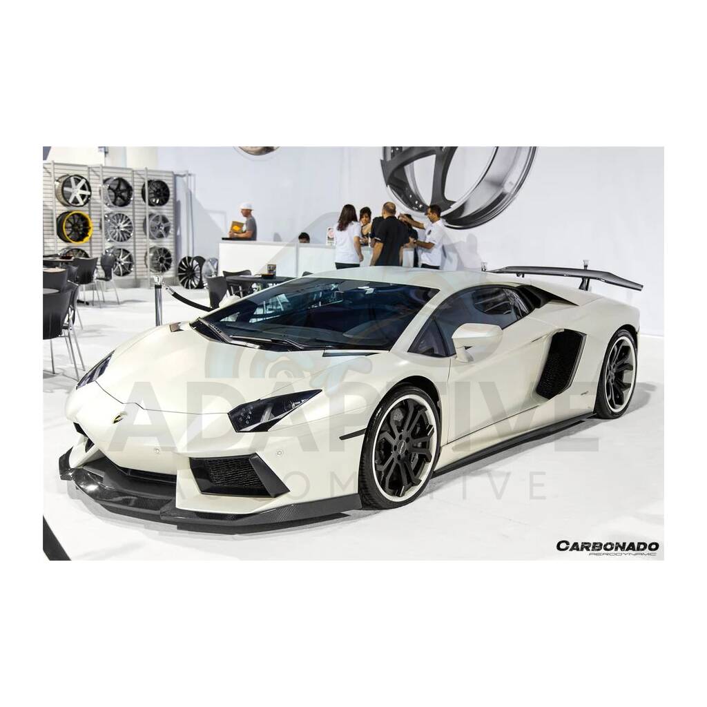Lamborghini Aventador LP700 LP740 Coupe/Roadster DC Style Carbon Fiber Body kit