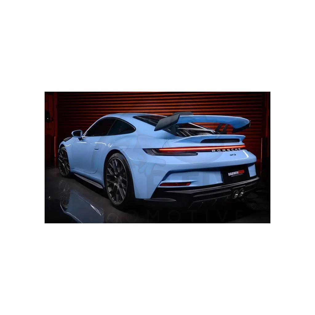 Adaptive Automotive DarwinPro Porsche 911 992 Carrera S 4 4S Targa