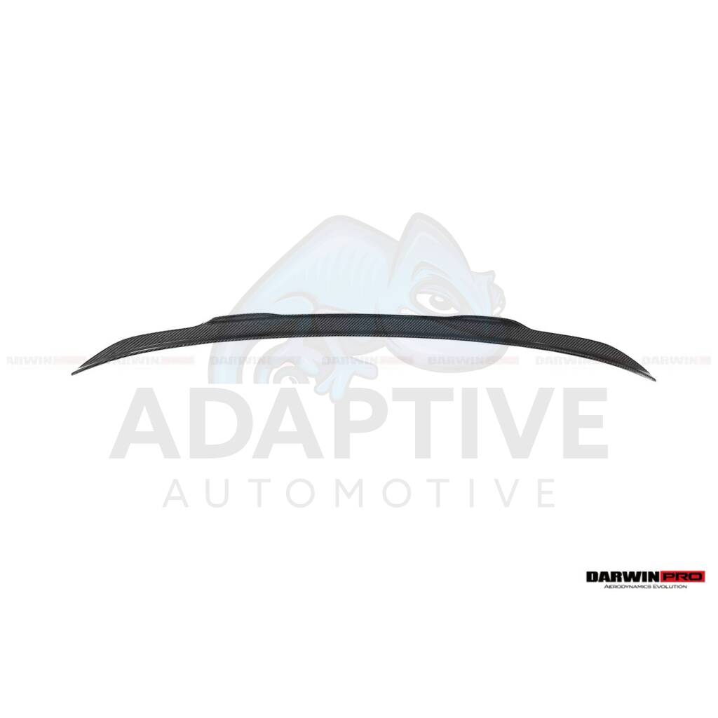 Rear Decklid Spoiler Audi RS6 Avant C8 2019-2023