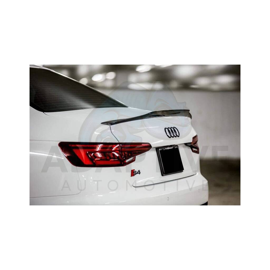 Trunk Spoiler Audi A4/S4