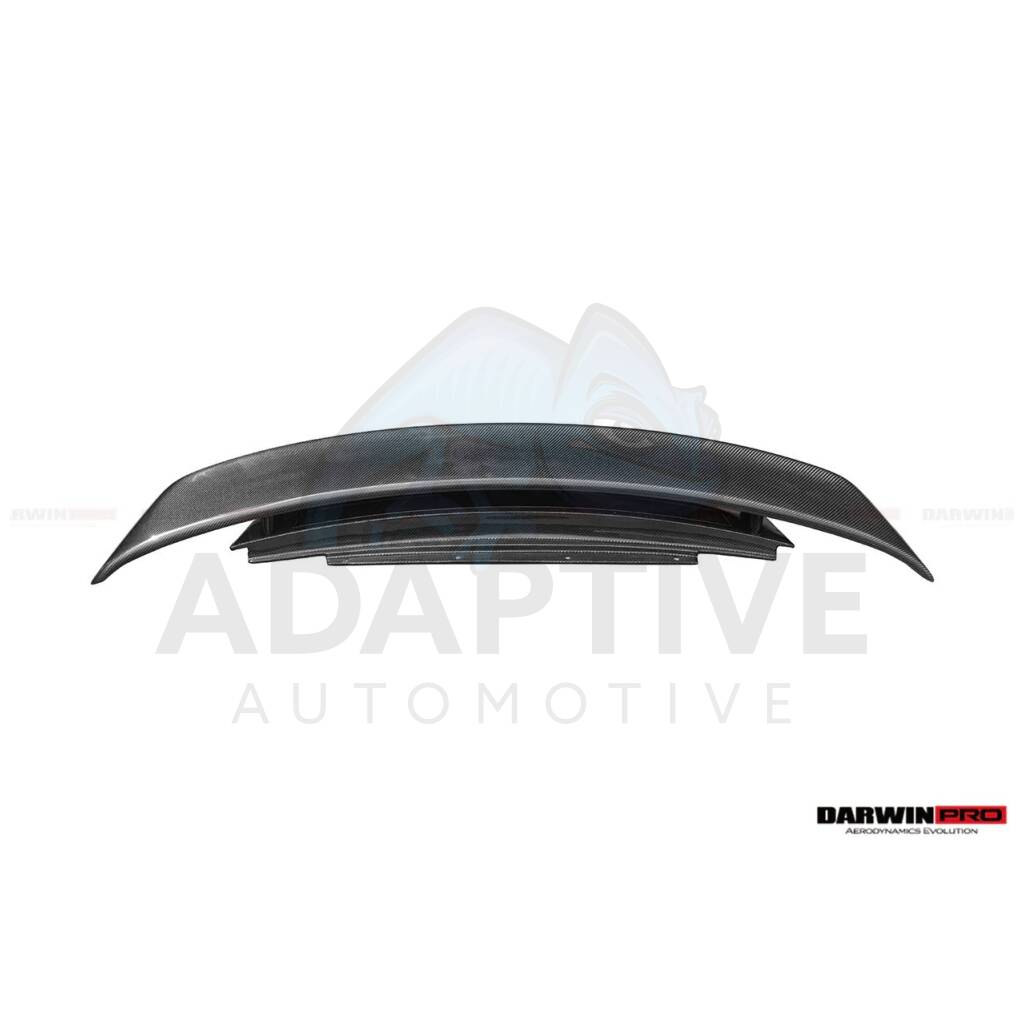 Trunk Spoiler Audi R8 Coupe 2006-2015