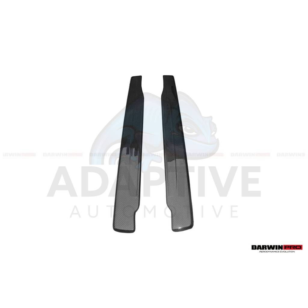 Door Sills Steps Audi R8 Coupe/Spyder 2006-2015