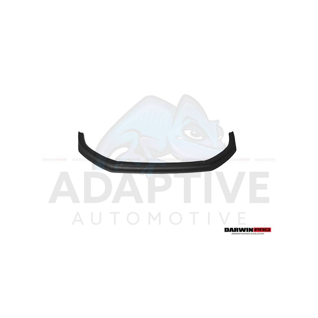 Front Lip Audi S3/A3 S-line Sedan 2013-2016