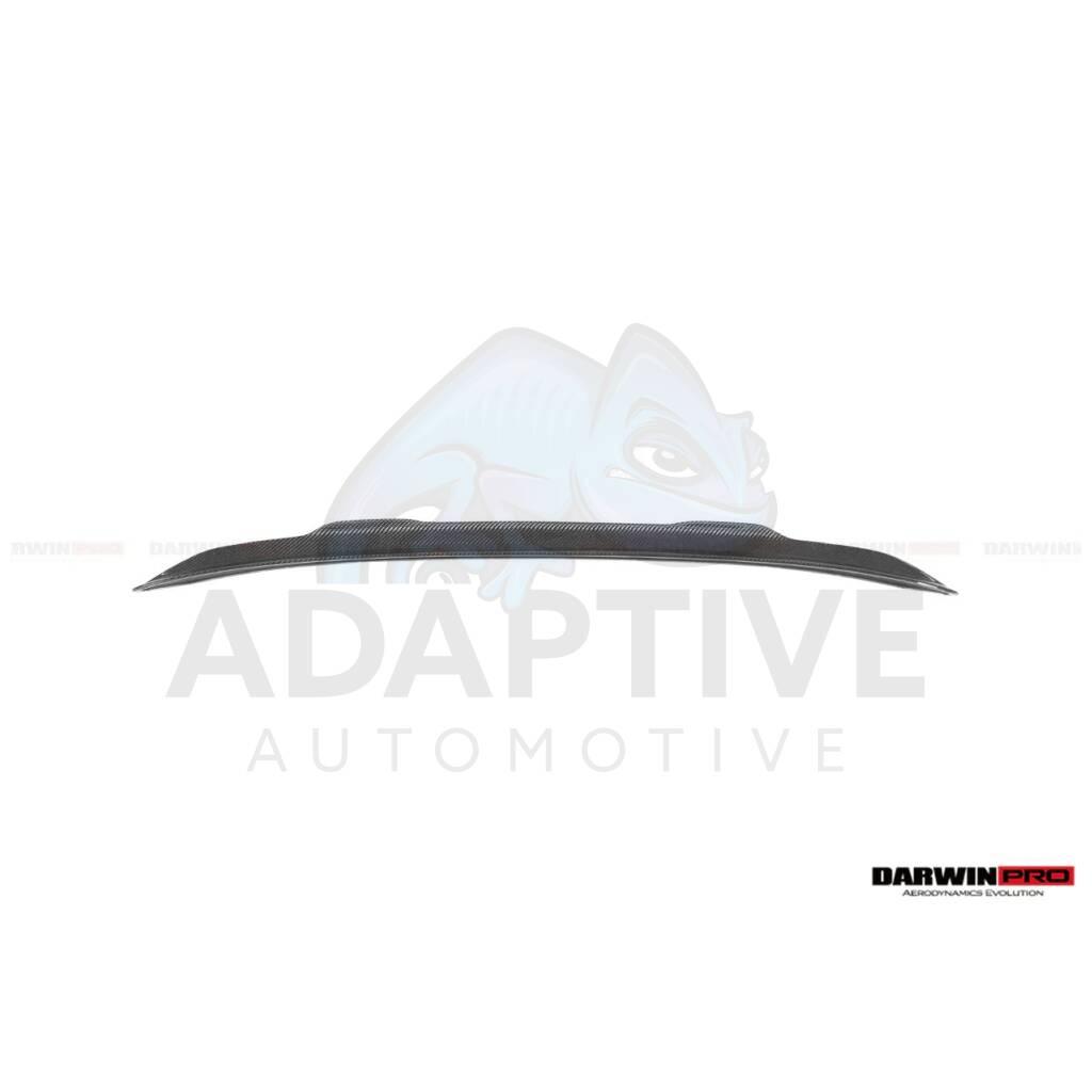 Rear Decklid Spoiler Audi RS4 B9/9.5 S4 Avant B9/B9.5