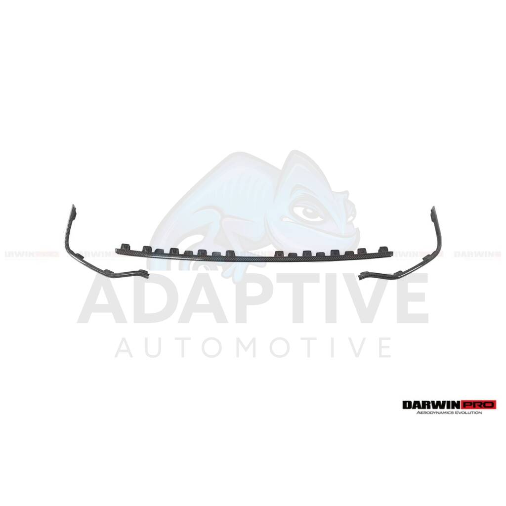 Rear Diffuser Trim Lip Audi RS4 B9/9.5 2017-2024