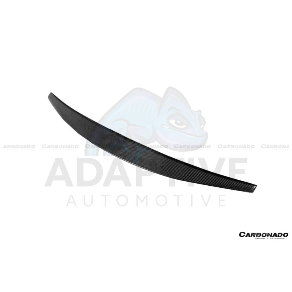 Trunk Spoiler Audi S5/A5/A5 Sedan 2009-2015