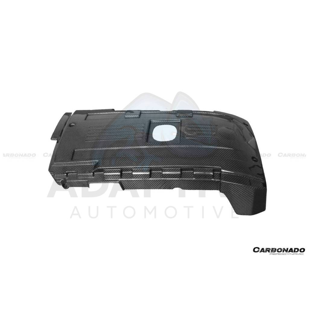 Engine Cover BMW M1 2011-2012