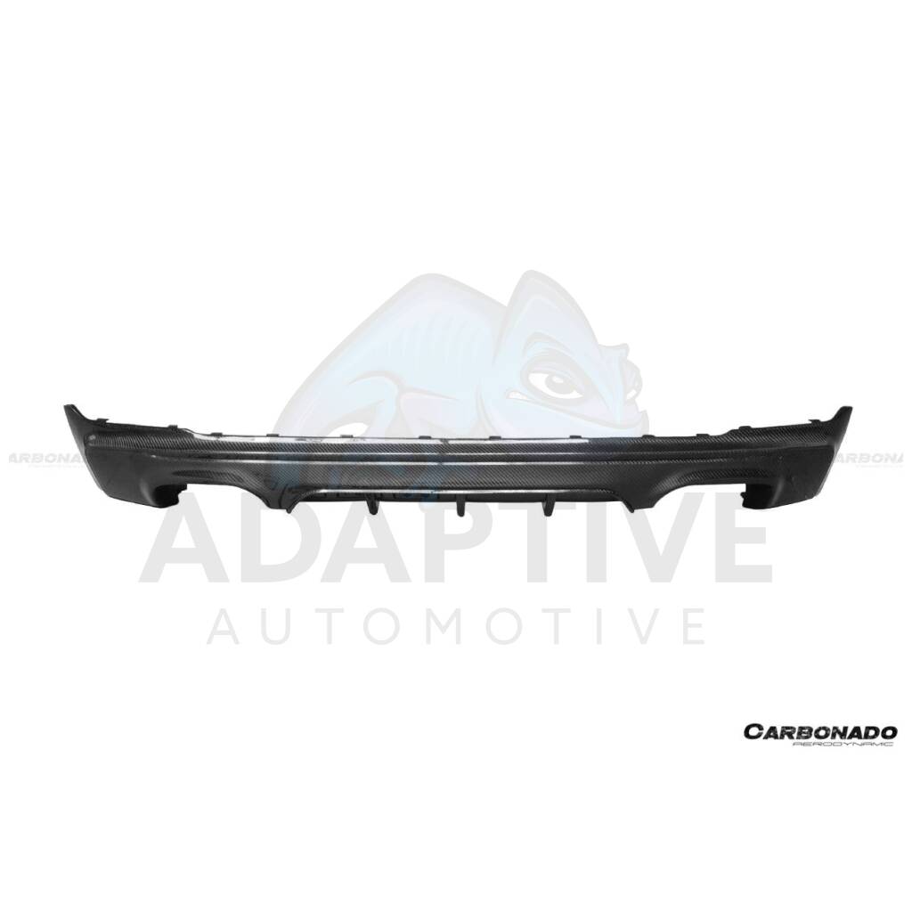 Rear Lip BMW 2 Series F22 M-Tech