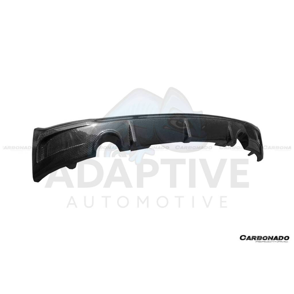 Rear Lip BMW 2 Series F22/F23 M-Tech 2014-2021