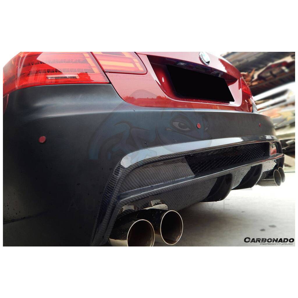 Rear Bumper BMW 3 Series E92/E93 2008-2013