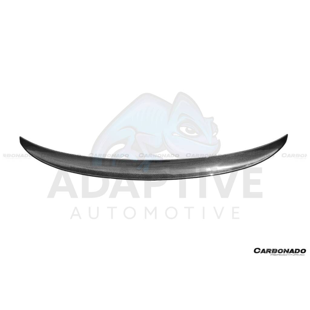 Trunk Spoiler BMW 3 Series F30 Sedan 2013-2019