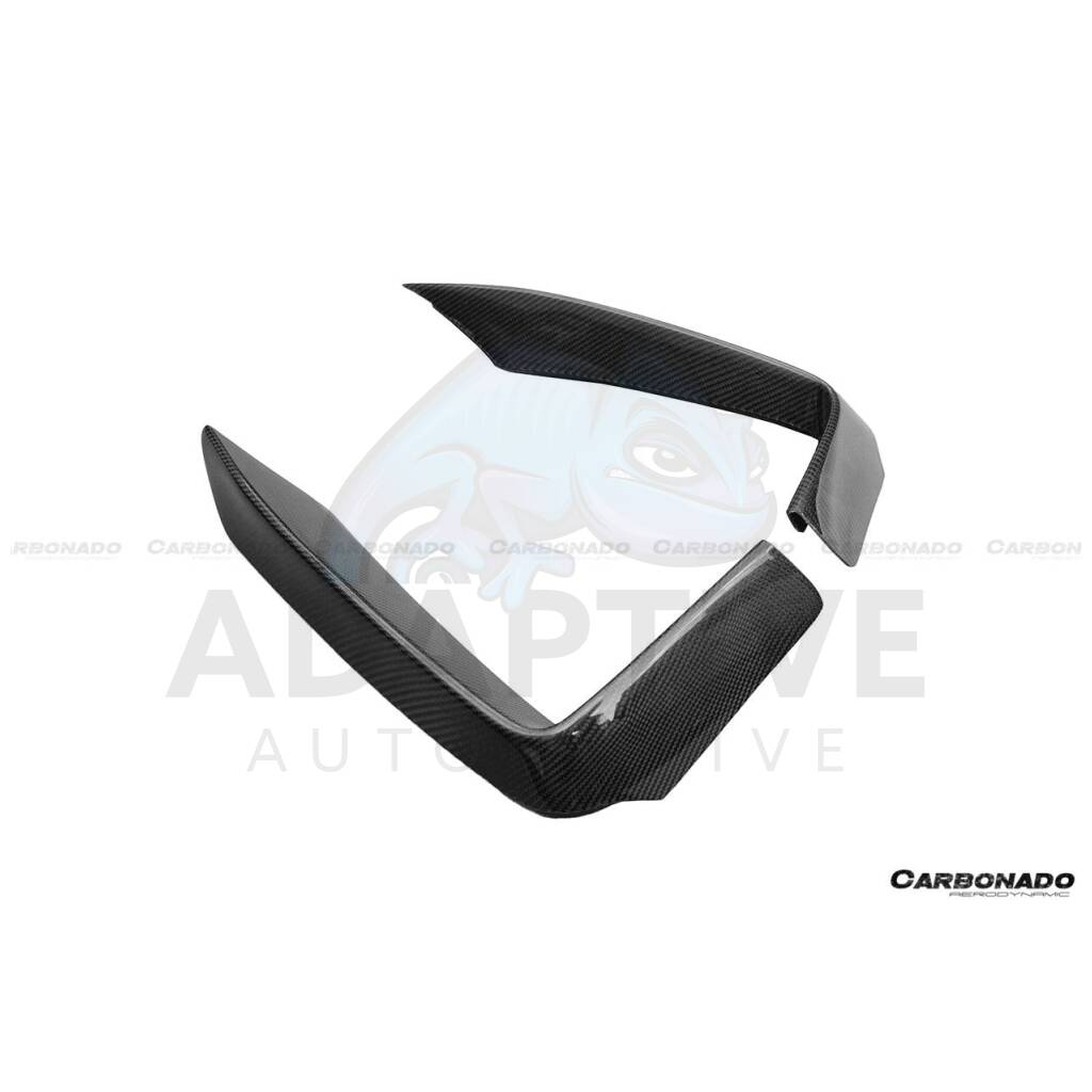 Front Gaps BMW F32 F33 M-Tech 2013-2016