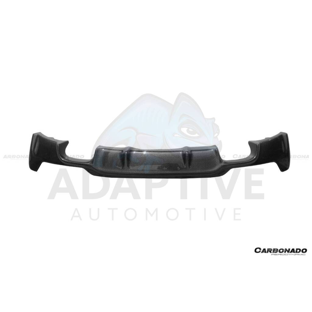 Rear Lip BMW F32 F33 F36 M-Tech 2013-2020