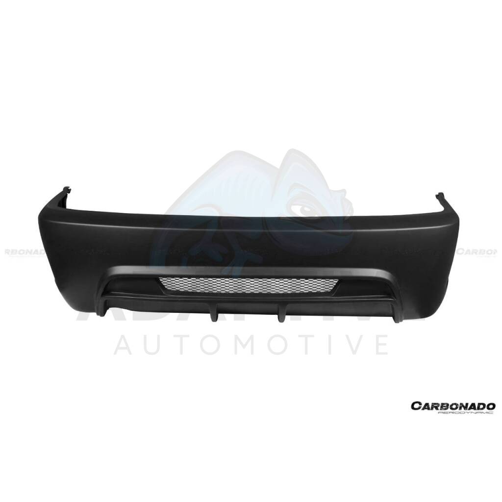 Rear Bumper BMW 5 Series E39 1997-2003