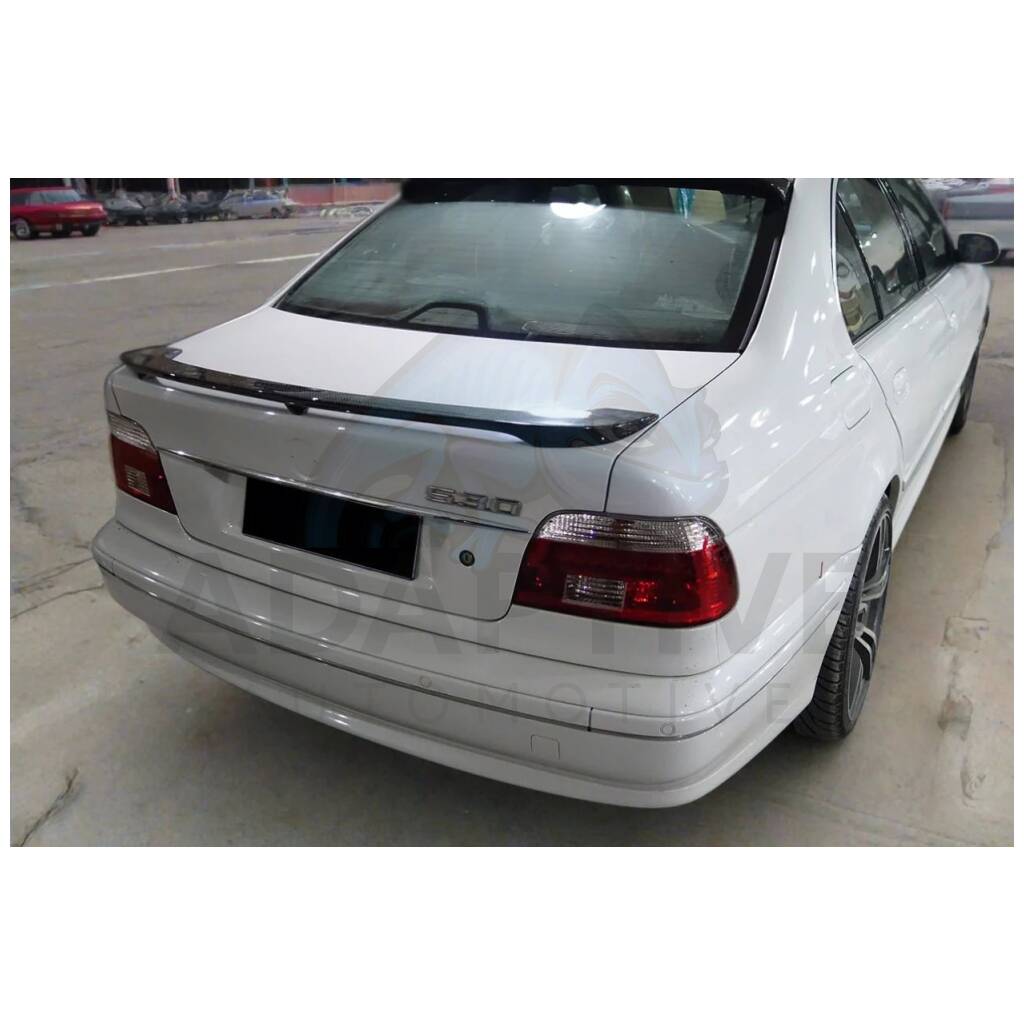 Trunk Spoiler BMW 5 Series E39 1997-2003