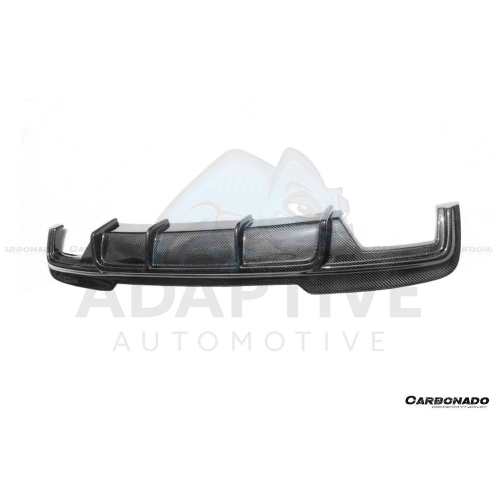 Rear Diffuser BMW F10/F18 M5 2010-2014