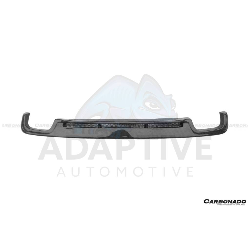 Rear Diffuser BMW F10/F18 2010-2014