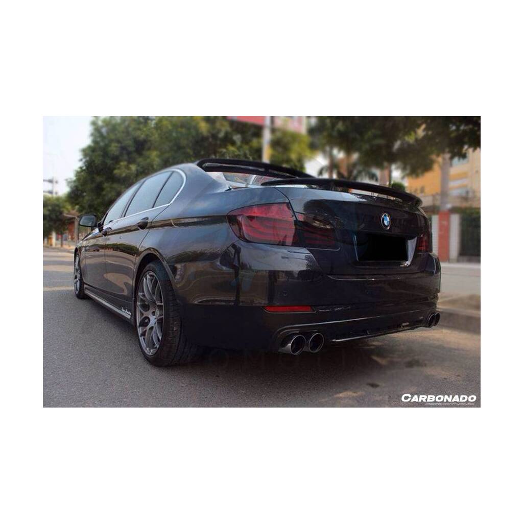 Trunk Spoiler BMW F10/F18 2010-2014