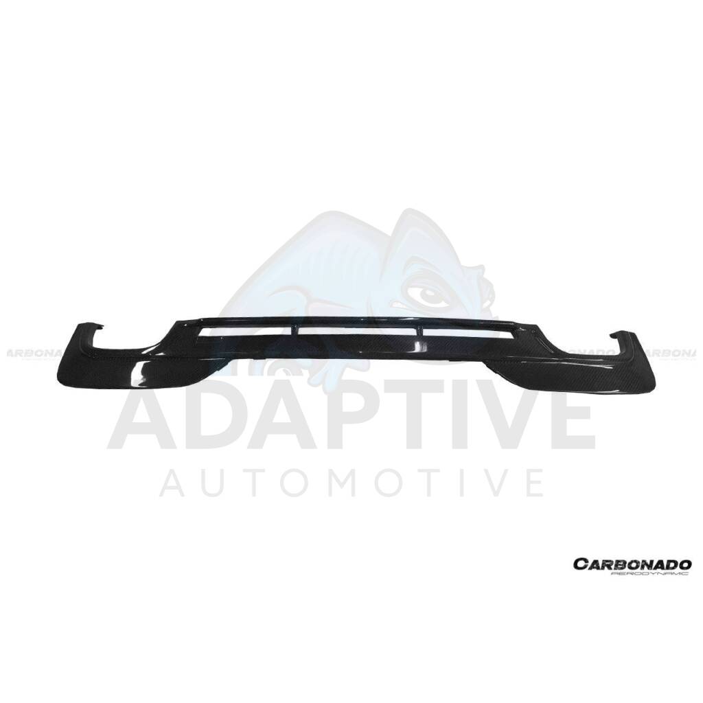 Rear Lip BMW 6 Series F06/12/13 M-Tech 2011-2018