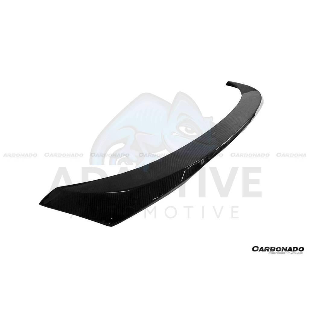 Trunk Spoiler BMW 6 Series F06/F13 2011-2018