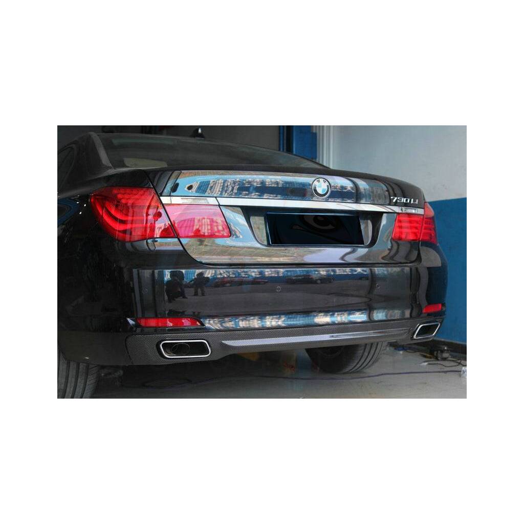 Rear Lip BMW 7 Series F01/F02 M-Sport 2009-2012