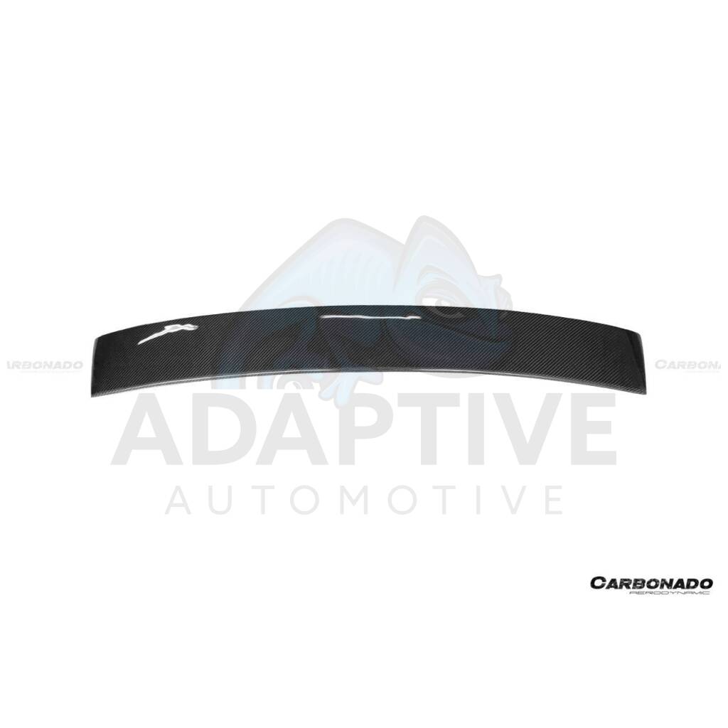 Roof Spoiler BMW 7 Series F01/F02 2009-2015