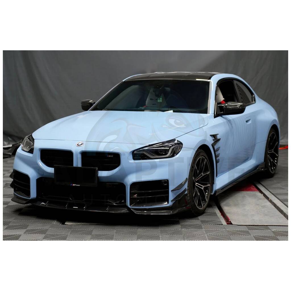 Front Lip BMW G87 M2 2021-UP