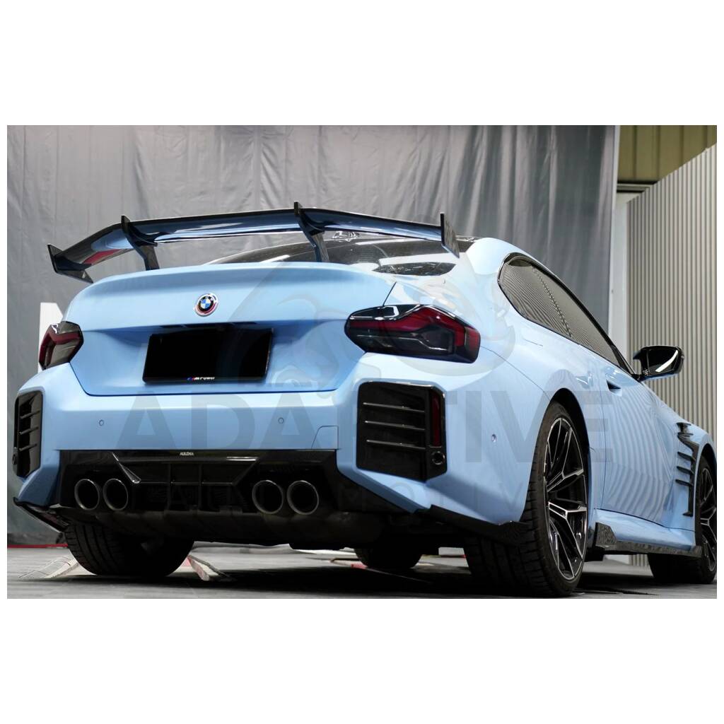 Trunk Spoiler Wing BMW G87 M2 2021-UP